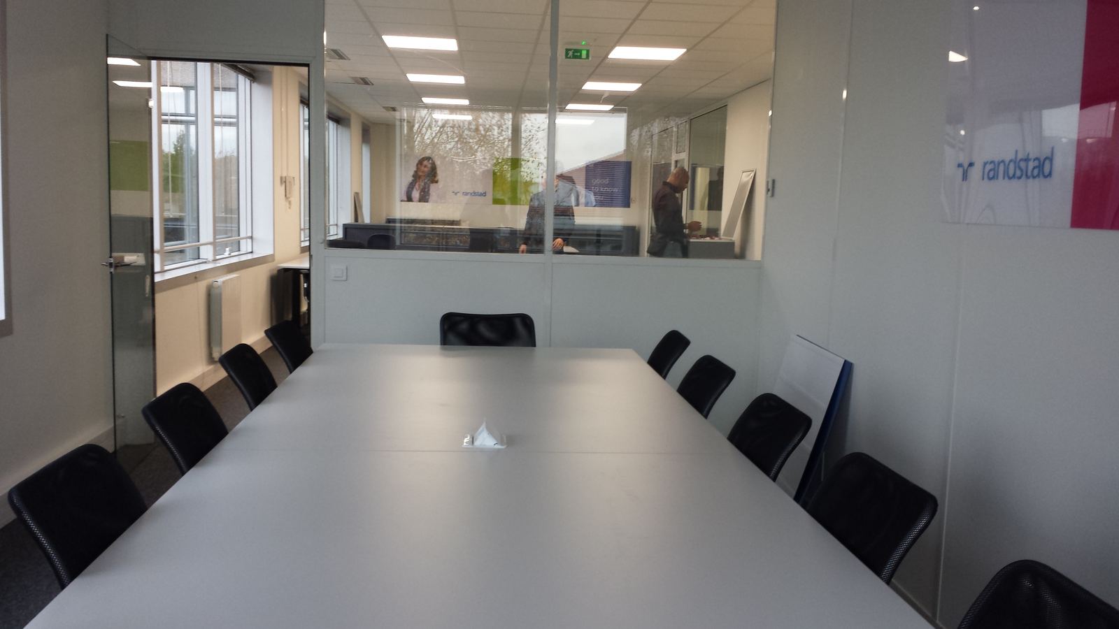 Oficina remodelada